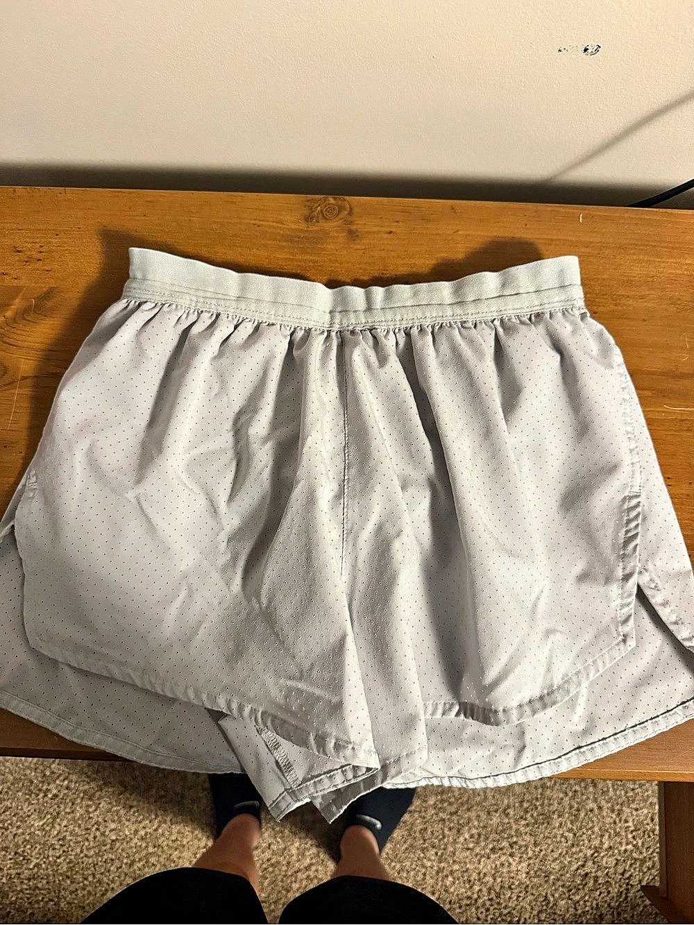 Alphalete Infinity Speed Short Athletic Shorts